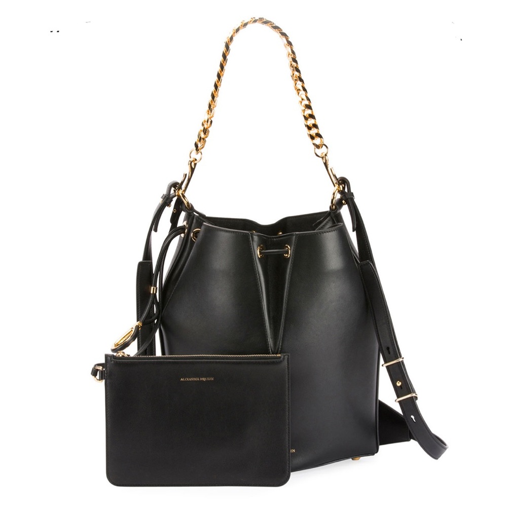 Alexander McQueen Bucket bag